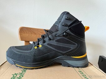 Trekové boty Jack Wolfskin Force Trekker Texapore - 4