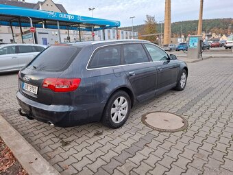 Audi A6 C6 3.0 tdi Quattro Combi - 4