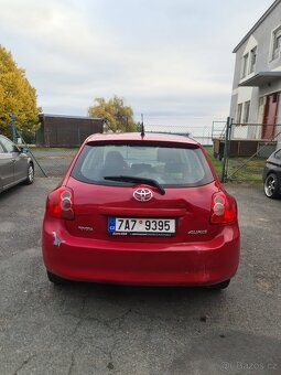 Toyota Auris - 4