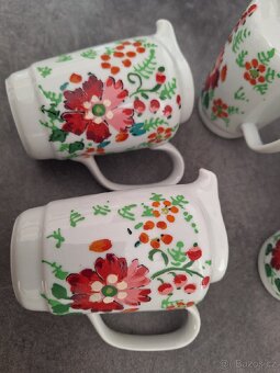 Porcelánový mix - 4