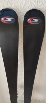 Stockli Sinox v Top stavu 160 cm jen 2.900,- - 4