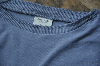 Zara, chlapecká trika vel. 10 let - 4