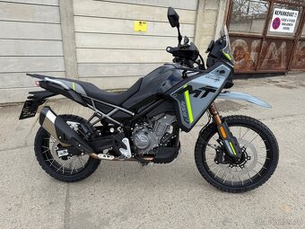 CFMOTO 450MT-RX Eu5+ AKCE, bohatá výbava - 4