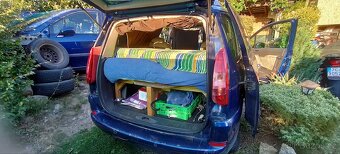 Prodám Peugeot 807 2,2hdi r.2006 - 4