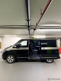 Volkswagen T6.1 Multivan 2.0 TDI 150k Highline DSG - 4