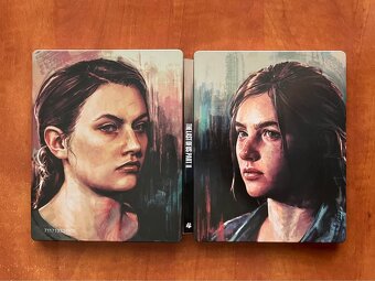 THE LAST OF US PART II SPECIAL EDITION (PS4 / PS5) - 4