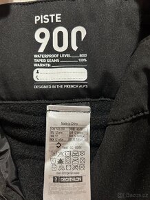 Dívčí Lyžařské / snowboardové kalhoty wedze - 4