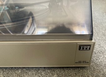 Vintage gramofon ITT HiFi 9510 - 4