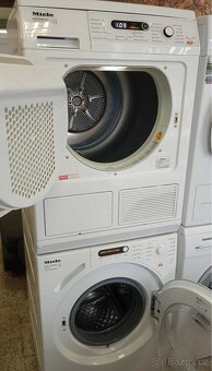Prodám set MIELE pračka a sušička / dovoz, záruka - 4