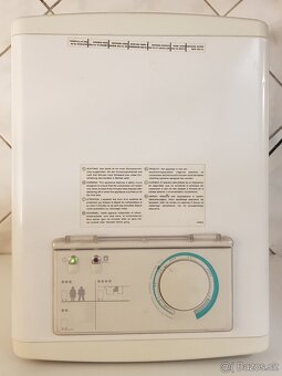 Prúmyslový odvlhčovač Dantherm - 4