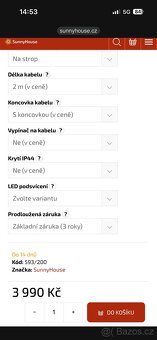 Prodám Infrapanel 200W - 4