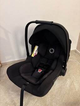 Autosedačka vajíčko Bugaboo Nuna turtle air - 4