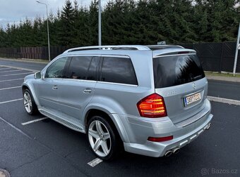 Mercedes-Benz GL500 Carlsson - 4