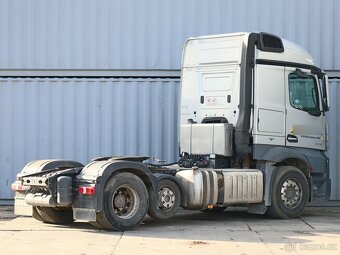 Mercedes-Benz Actros 2443, 6x2, GIGA SPACE, STANDARD, EURO 6 - 4
