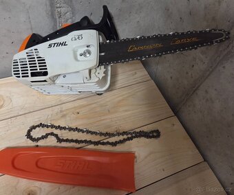 Stihl ms 194 T/C motrova pila v zaruce 2026 - 4
