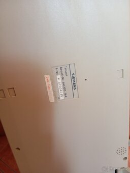 Pc Siemens 8088 historický XT - 4