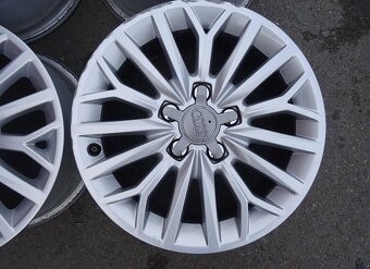 Alu disky origo Audi, VW, 16",  5x112, ET 48 , šíře 7J - 4