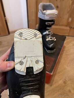 Lyžařské boty Nordica NXT 55 W, Vel. 25.5 - 4