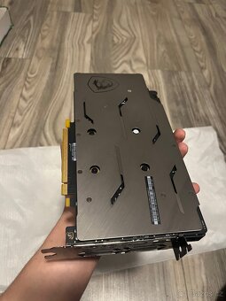 nvidia gtx 1660 super gaming x 6gb - 4