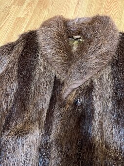 Norkový kožich - 4