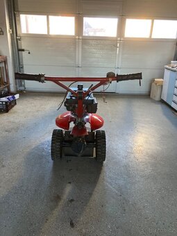 Bubnová sekačka - 4