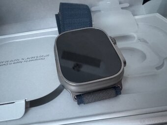 Apple watch ultra 2 49mm  top stav - 4
