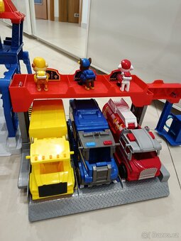 Tlapkova Patrola - 4