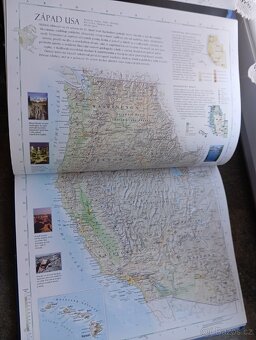 Ottův obrazový atlas světa - 4