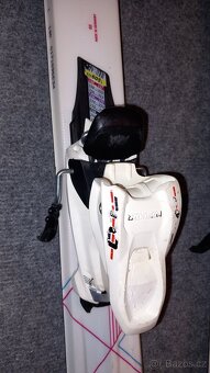 Dámské lyže Volkl Chica 140 cm - 4