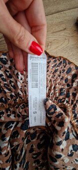 Nové šaty Stradivarius - 4