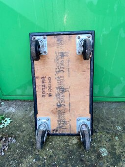 Přepravní plošina pojízdná CORDES - 4