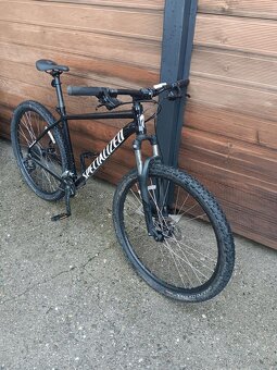 Horské kolo Specialized ROCKHOPPER DO 5Oti KM PŘEVEZU ZDARMA - 4