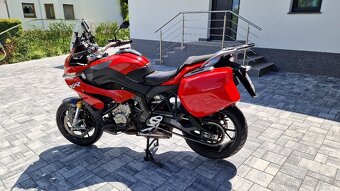 BMW S 1000 XR 121 KW.NEHAVAROVÁNO V TOP STAVU.NUTNO VIDĚT - 4