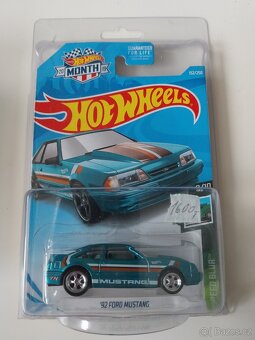 Hot wheels Sth, rlc, Convetion, auto, auticko - 4