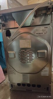 Kombinovaný sporák Amica - 4