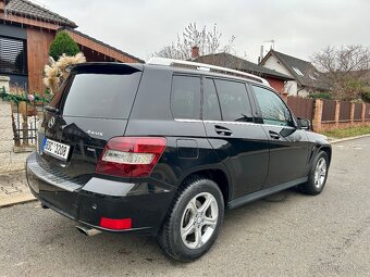 Mercedes-Benz GLK, 350CDI 170KW / TAŽNÝ / PO SERVISE - 4