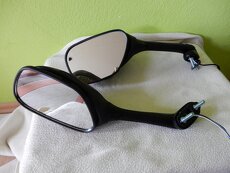 Suzuki gsxr 600 750 1000 zrcátka s blinkry - 4