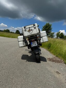 BMW R 1150 GS - 4
