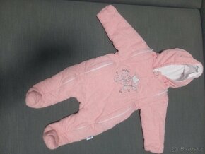 Bundy a overaly kombineze zimné 68, 74,80 - 4