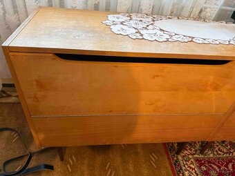 RETRO obývák + ložnice SPĚCHÁ, Třinecko - 4