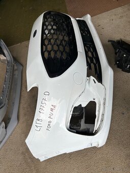 ford puma přední narazník l1tb17757d L90202381 světlo - 4