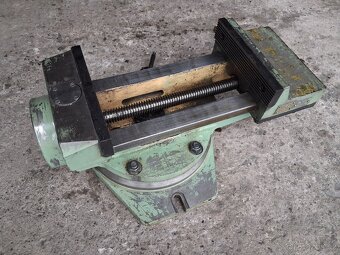 Prodám strojní svěrák - 4