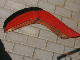 plechařina jawa 20 - 4