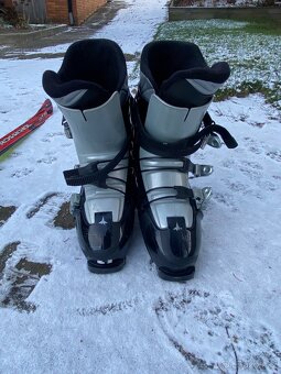 Lyže Rossignol komplet - 4