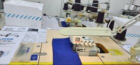 šicí stroj JUKI MO-2316N DD6-300 - 4