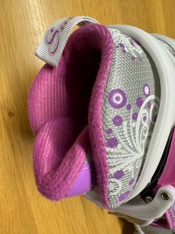 Nastavitelné brusle - 4