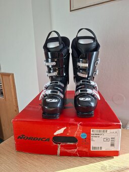 Prodám dětské sjezdové boty NORDICA - 4