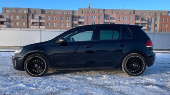 VW GOLF VI 2.0TDI GTD XENONY NAVI - 4