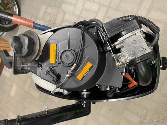 Lodní motor Hidea 5Hp - 4