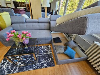 Baječna rohova sedačka A1 - 4